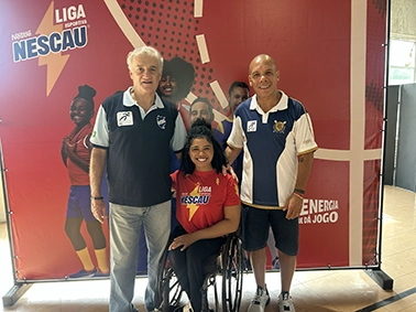 12ª Liga Nescau® no Esperia